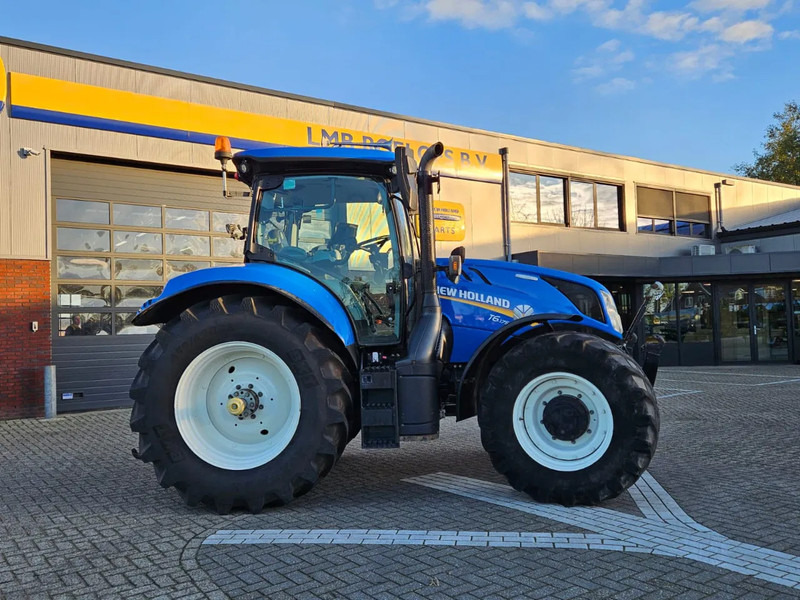 New Holland T6.175 Dynamic command - جرار: صورة 2 New Holland T6.175 Dynamic command - جرار: صورة 2