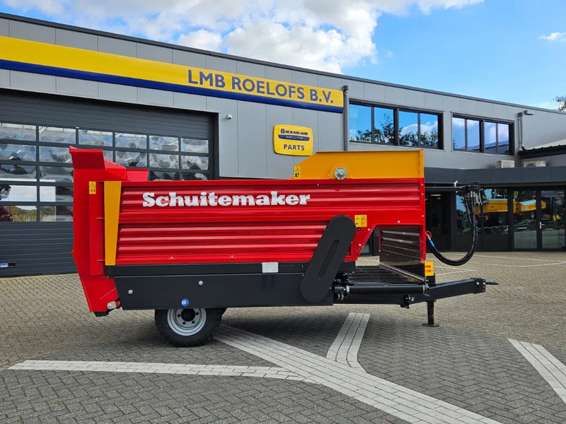 Schuitemaker Amigo 30W - معدات الماشية: صورة 2 Schuitemaker Amigo 30W - معدات الماشية: صورة 2