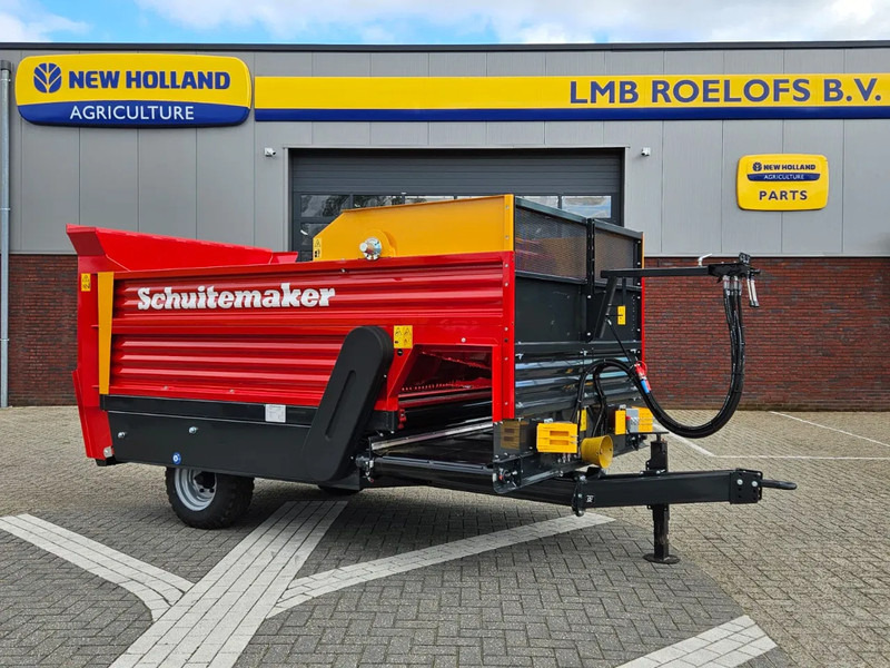 Schuitemaker Amigo 30W - معدات الماشية: صورة 1 Schuitemaker Amigo 30W - معدات الماشية: صورة 1