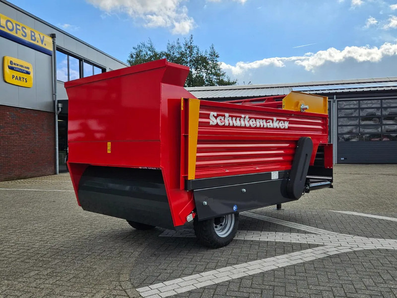 Schuitemaker Amigo 30W - معدات الماشية: صورة 3 Schuitemaker Amigo 30W - معدات الماشية: صورة 3