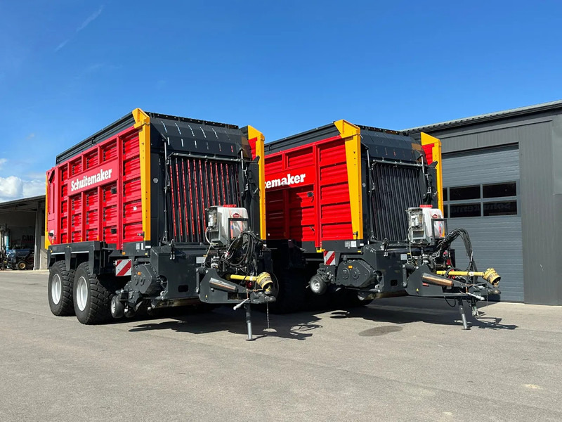 Schuitemaker Rapide 5800 - عربة ذاتية التحميل: صورة 2 Schuitemaker Rapide 5800 - عربة ذاتية التحميل: صورة 2