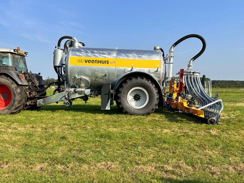 Veenhuis Profiline 12.500 - آلات زراعية: صورة 3 Veenhuis Profiline 12.500 - آلات زراعية: صورة 3