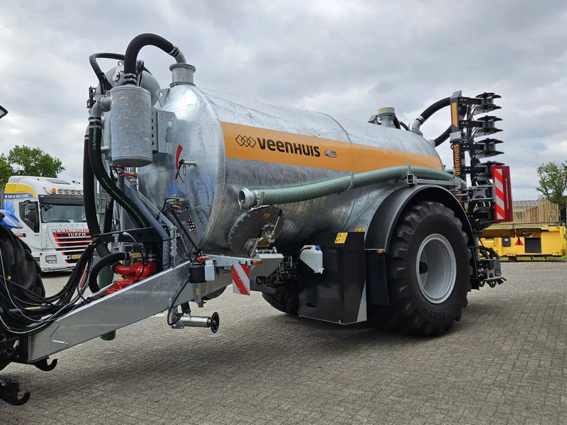Veenhuis Profiline 12.500 - آلات زراعية: صورة 2 Veenhuis Profiline 12.500 - آلات زراعية: صورة 2