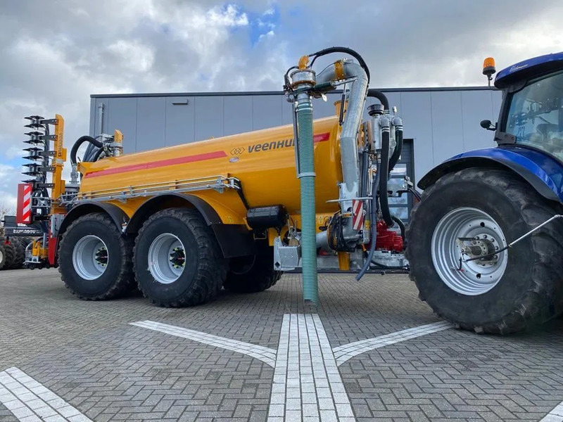 Veenhuis Profiline 16.600 - آلات زراعية: صورة 2 Veenhuis Profiline 16.600 - آلات زراعية: صورة 2