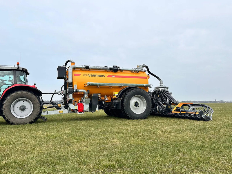 Veenhuis Quad Shift 15.800 - آلات زراعية: صورة 4 Veenhuis Quad Shift 15.800 - آلات زراعية: صورة 4