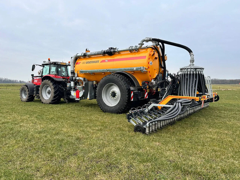 Veenhuis Quad Shift 15.800 - آلات زراعية: صورة 3 Veenhuis Quad Shift 15.800 - آلات زراعية: صورة 3