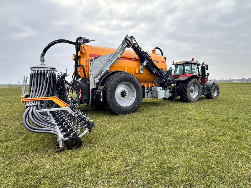 Veenhuis Quad Shift 15.800 - آلات زراعية: صورة 2 Veenhuis Quad Shift 15.800 - آلات زراعية: صورة 2