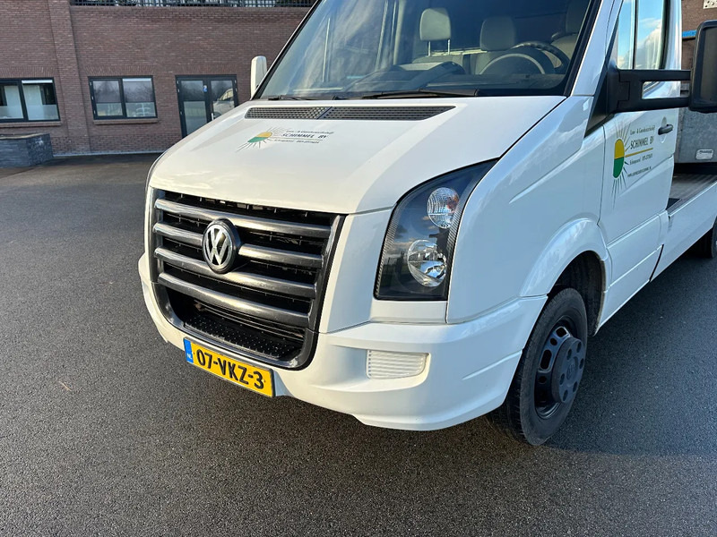 Volkswagen BE combinatie - نصف مقطورة نقل اوتوماتيكي: صورة 4 Volkswagen BE combinatie - نصف مقطورة نقل اوتوماتيكي: صورة 4
