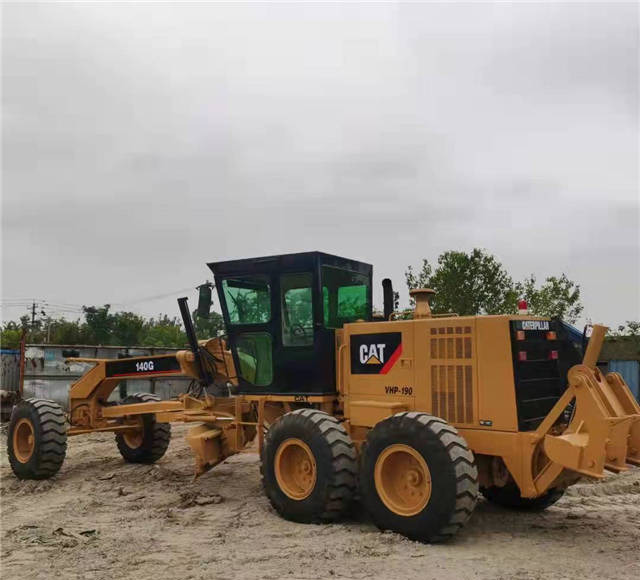 CAT Caterpillar 140 G Motor Grader Warranty up to 10 YEARS | CAT Caterpillar 140 G рівнинна машина Гарантія до 10 РОКІВ - ماكينة تسوية: صورة 1 CAT Caterpillar 140 G Motor Grader Warranty up to 10 YEARS | CAT Caterpillar 140 G рівнинна машина Гарантія до 10 РОКІВ - ماكينة تسوية: صورة 1