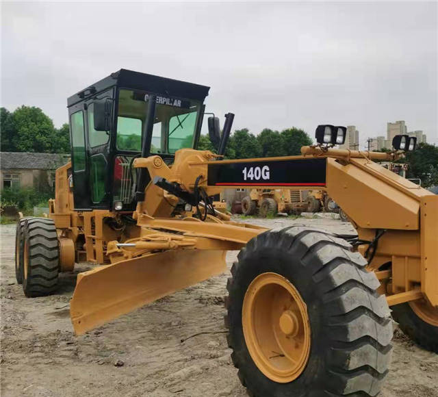 CAT Caterpillar 140 G Motor Grader Warranty up to 10 YEARS | CAT Caterpillar 140 G рівнинна машина Гарантія до 10 РОКІВ - ماكينة تسوية: صورة 3 CAT Caterpillar 140 G Motor Grader Warranty up to 10 YEARS | CAT Caterpillar 140 G рівнинна машина Гарантія до 10 РОКІВ - ماكينة تسوية: صورة 3