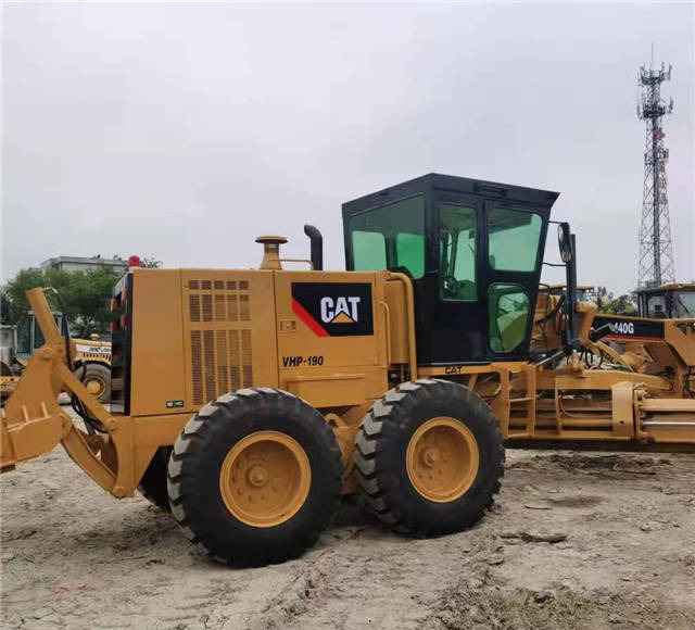 CAT Caterpillar 140 G Motor Grader Warranty up to 10 YEARS | CAT Caterpillar 140 G рівнинна машина Гарантія до 10 РОКІВ - ماكينة تسوية: صورة 2 CAT Caterpillar 140 G Motor Grader Warranty up to 10 YEARS | CAT Caterpillar 140 G рівнинна машина Гарантія до 10 РОКІВ - ماكينة تسوية: صورة 2
