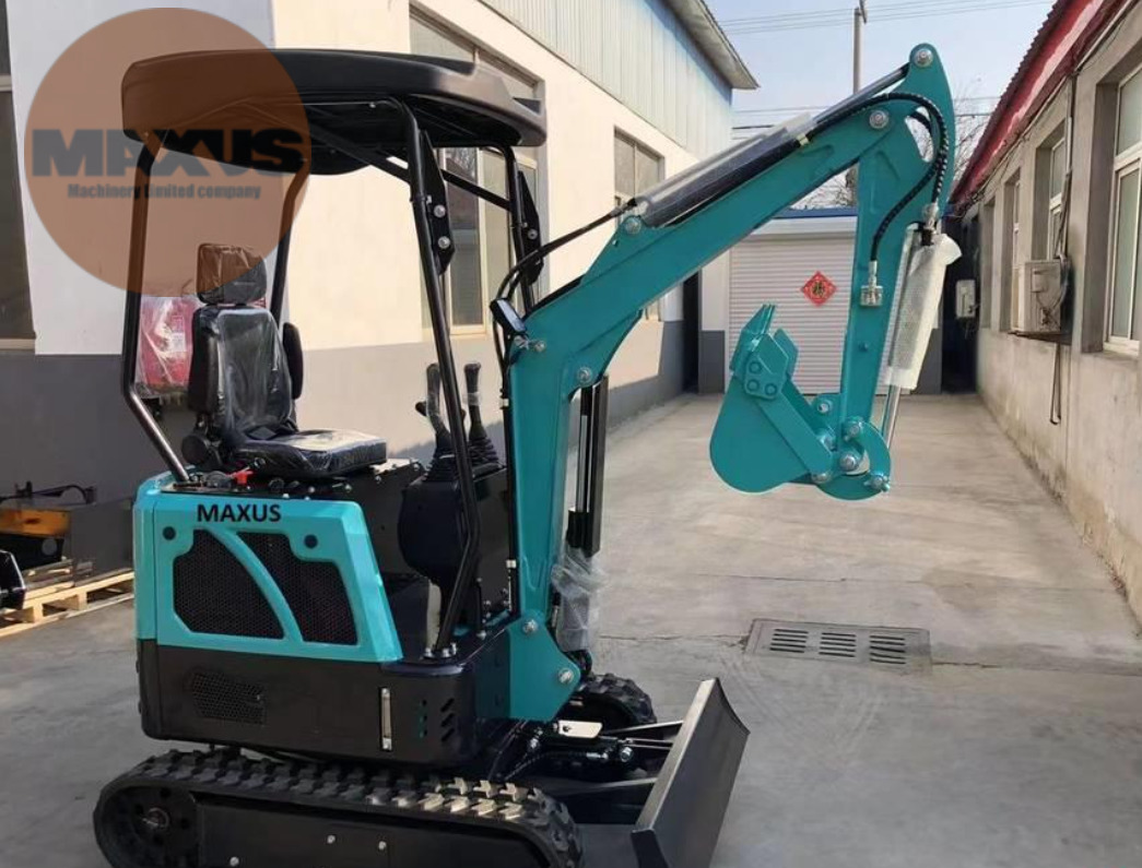 MAXUS MiniKoparka MAXUS 38KM klima 1700 kg - حفار صغير: صورة 2 MAXUS MiniKoparka MAXUS 38KM klima 1700 kg - حفار صغير: صورة 2