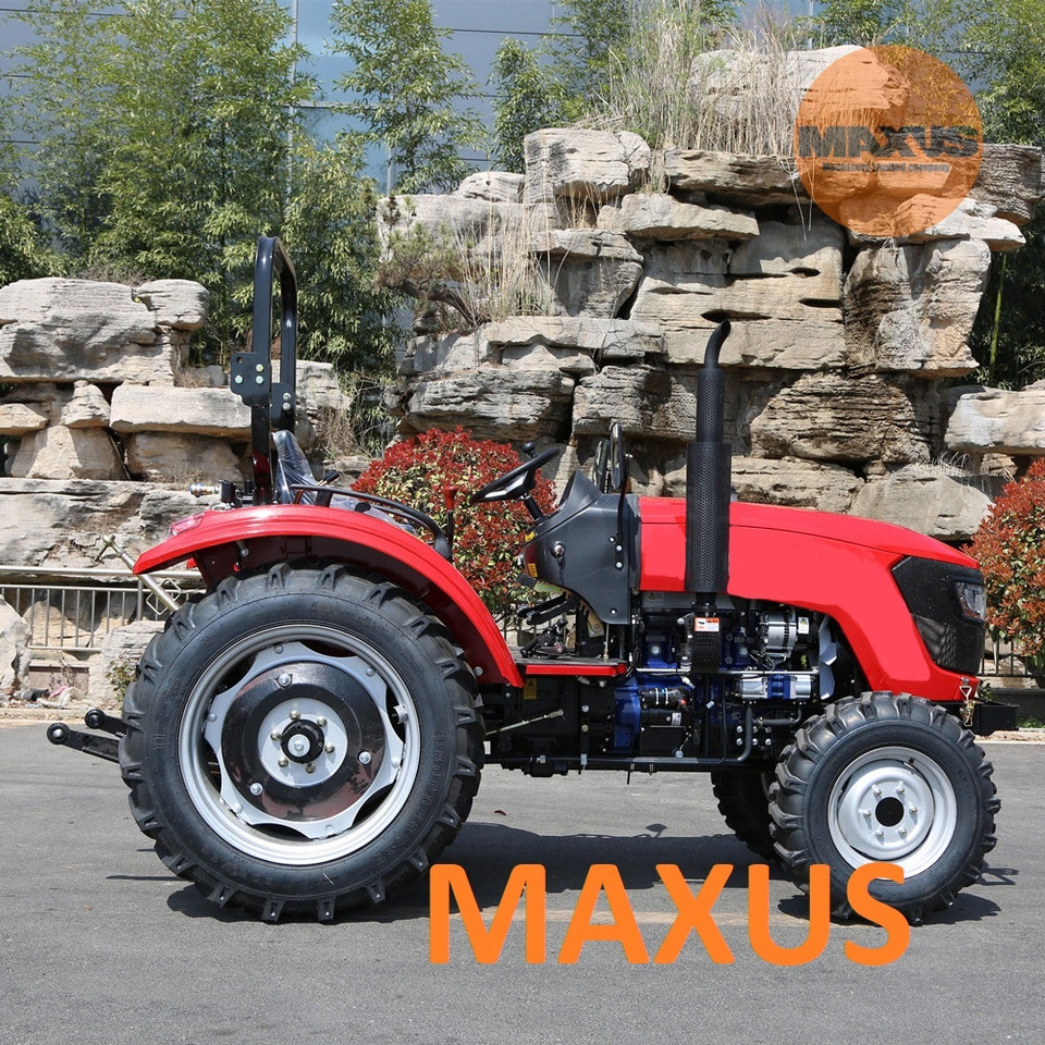 MAXUS НОВИЙ Трактор 30 К.с. 4x4 MAXUS - جرار: صورة 2 MAXUS НОВИЙ Трактор 30 К.с. 4x4 MAXUS - جرار: صورة 2