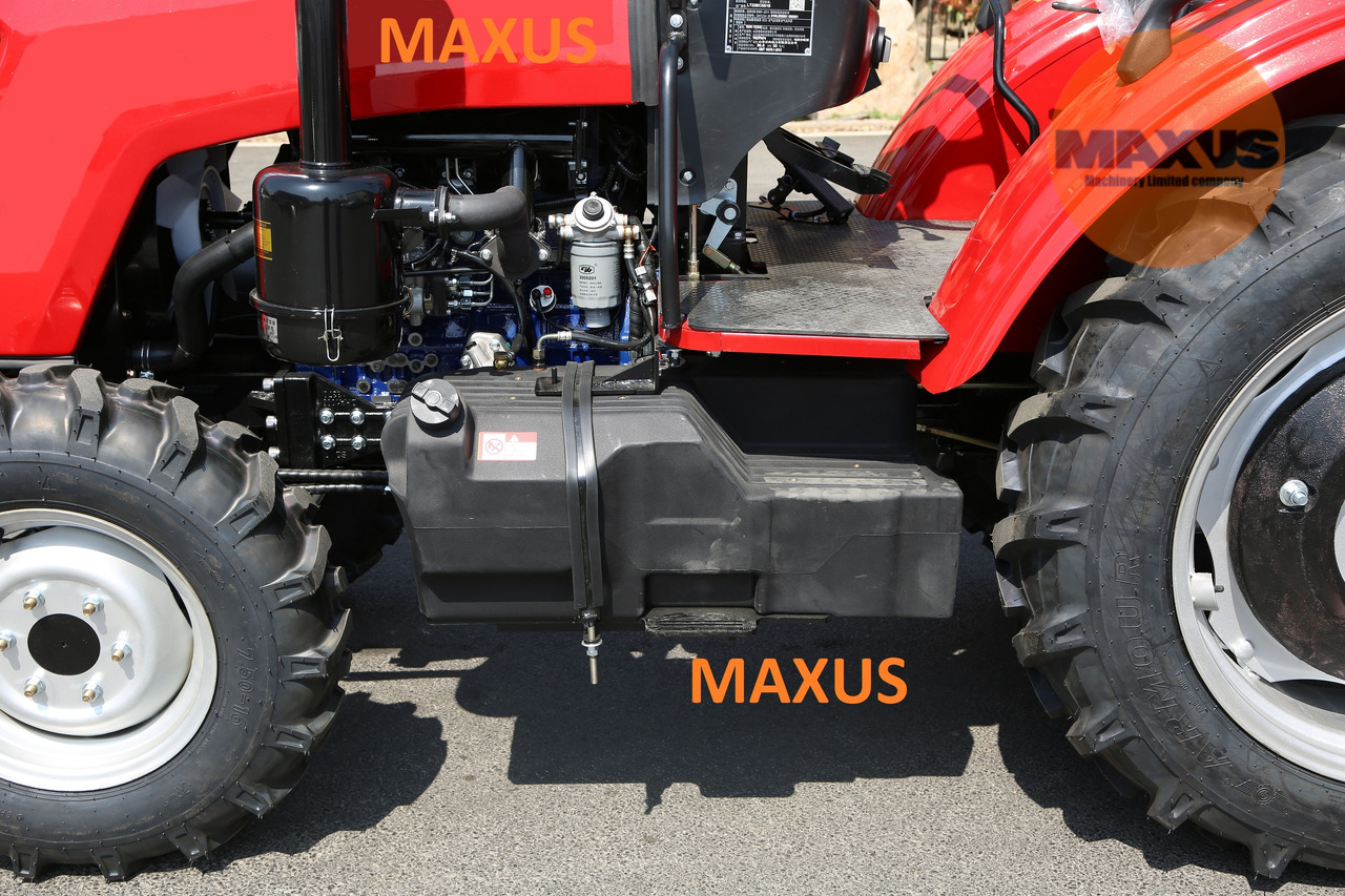 MAXUS НОВИЙ Трактор 30 К.с. 4x4 MAXUS - جرار: صورة 5 MAXUS НОВИЙ Трактор 30 К.с. 4x4 MAXUS - جرار: صورة 5