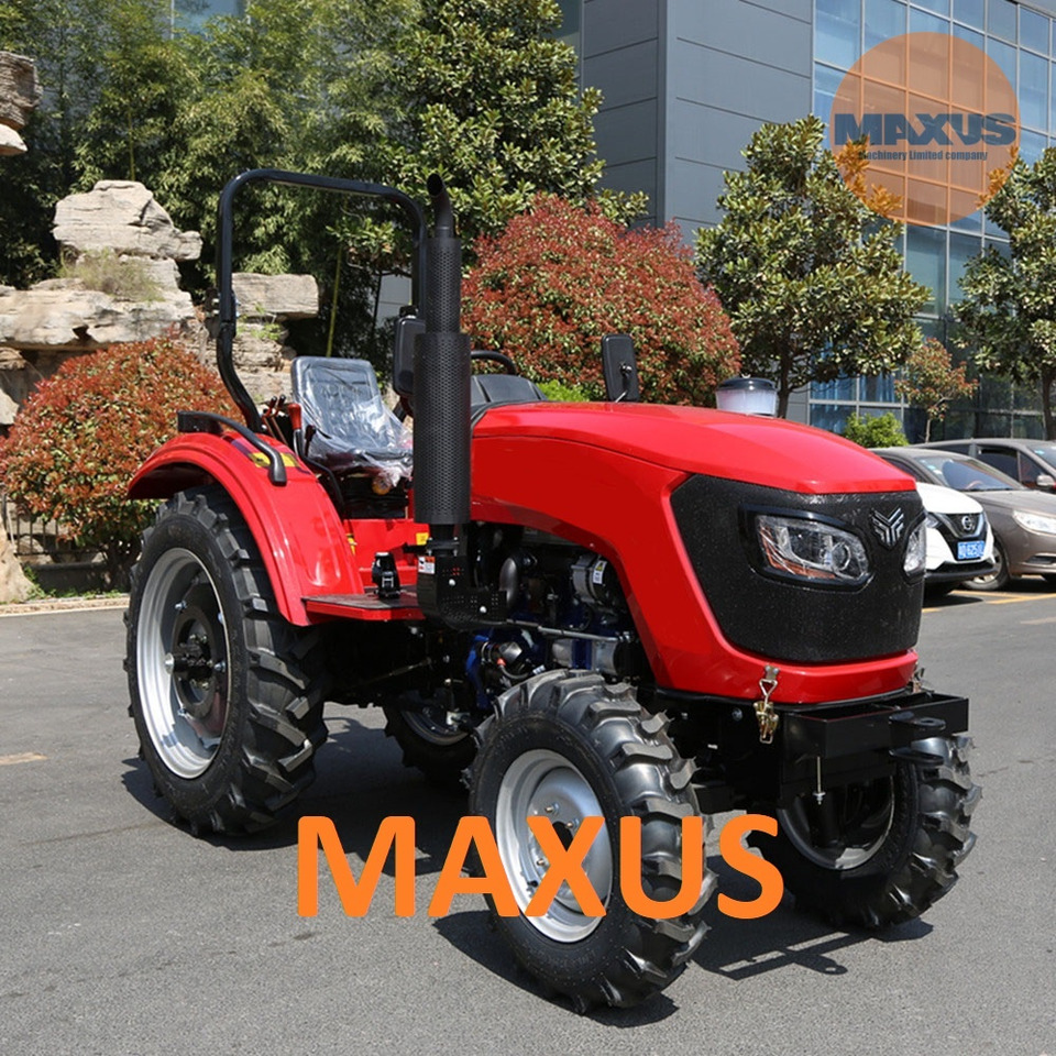 MAXUS НОВИЙ Трактор 30 К.с. 4x4 MAXUS - جرار: صورة 4 MAXUS НОВИЙ Трактор 30 К.с. 4x4 MAXUS - جرار: صورة 4