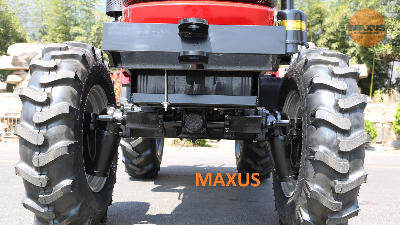 MAXUS НОВИЙ Трактор 30 К.с. 4x4 MAXUS - جرار: صورة 3 MAXUS НОВИЙ Трактор 30 К.с. 4x4 MAXUS - جرار: صورة 3