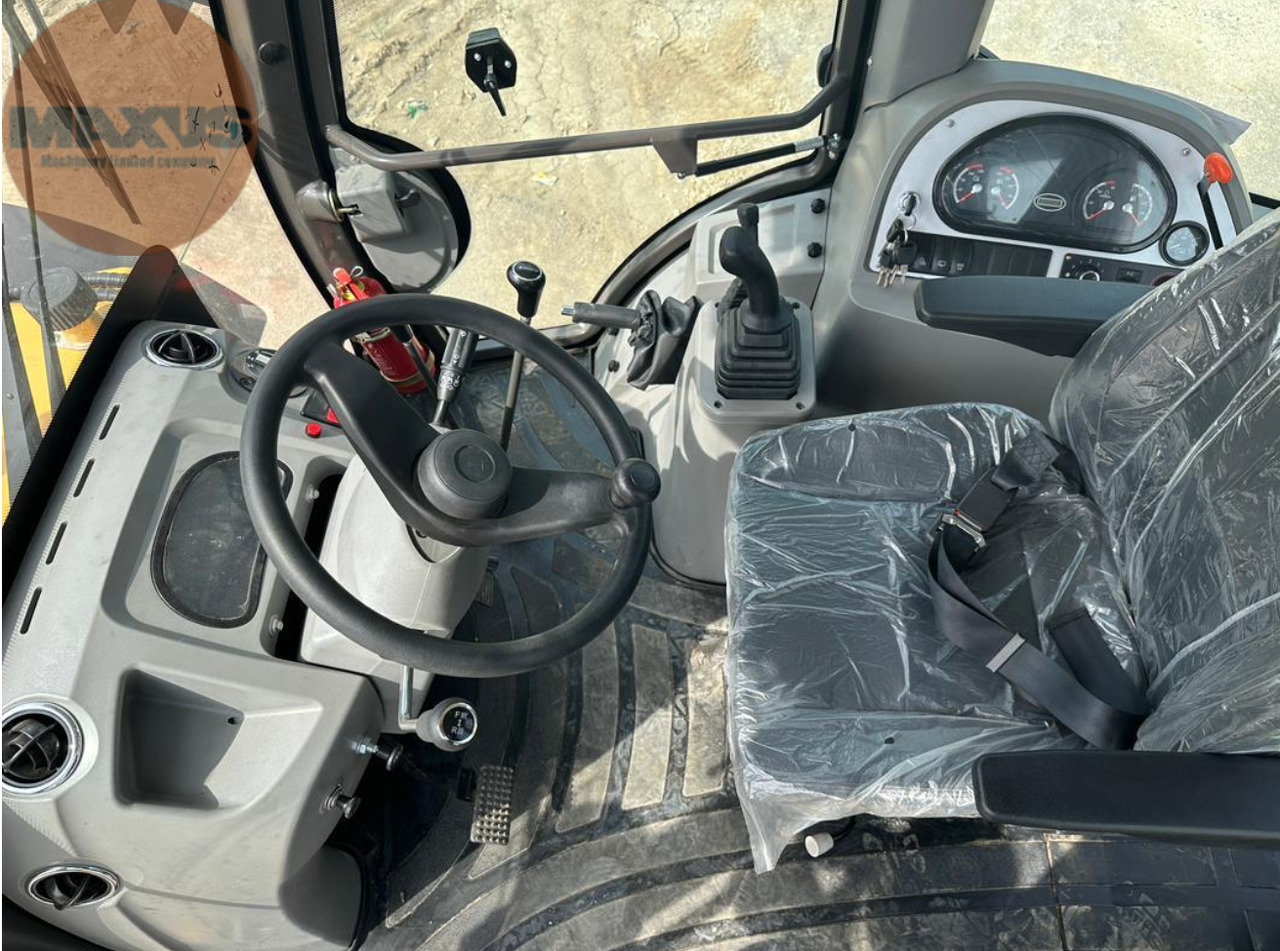 Maxus Baggerlader 4cx / Buldoexcavator 4cx / Екскаватор-навантажувач 4cx / 4cx kotró-rakodógép / Koparko-ładowarka 4cx / Backhoe Loader 4CX - لودر ذو محراث خلفي/ باكهو: صورة 4 Maxus Baggerlader 4cx / Buldoexcavator 4cx / Екскаватор-навантажувач 4cx / 4cx kotró-rakodógép / Koparko-ładowarka 4cx / Backhoe Loader 4CX - لودر ذو محراث خلفي/ باكهو: صورة 4