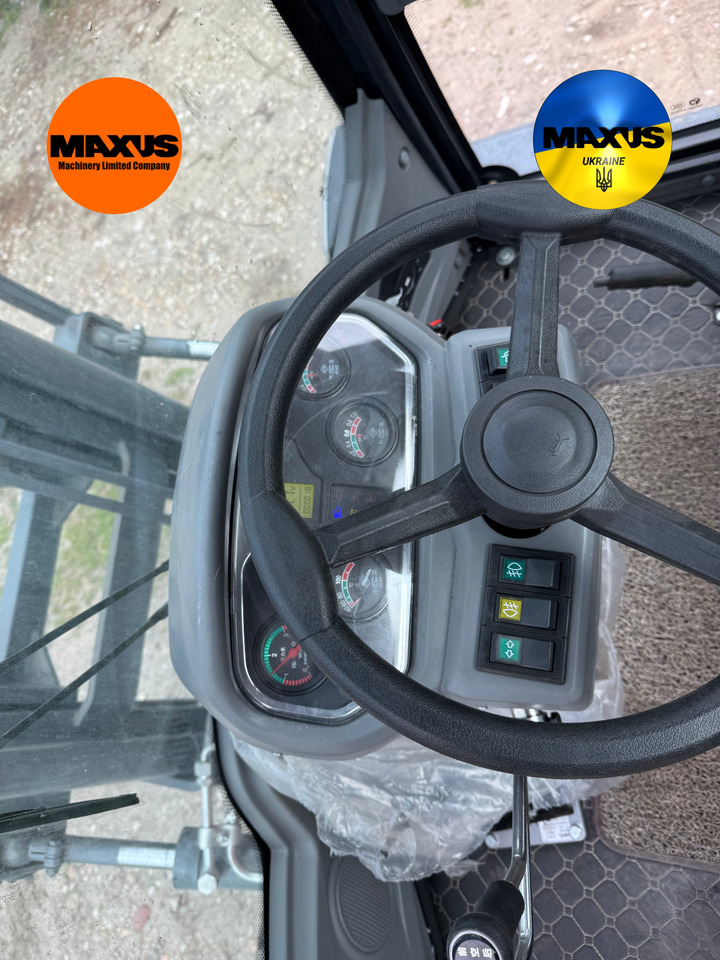 Maxus Wózek terenowy 4x4 50km 3500kg - رافعة شوكية للأراضي الوعرة: صورة 3 Maxus Wózek terenowy 4x4 50km 3500kg - رافعة شوكية للأراضي الوعرة: صورة 3