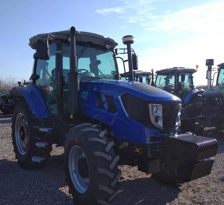 NEW 4x4 Tractor 130 HP MAXUS Warranty up to 10 YEARS НОВИЙ Трактор 4x4 130 К.с. MAXUS Гарантія до 10 РОКІВ NOWY Ciągnik 4x4 130 KM MAXUS Gwarancja do 10 LAT - جرار: صورة 2 NEW 4x4 Tractor 130 HP MAXUS Warranty up to 10 YEARS НОВИЙ Трактор 4x4 130 К.с. MAXUS Гарантія до 10 РОКІВ NOWY Ciągnik 4x4 130 KM MAXUS Gwarancja do 10 LAT - جرار: صورة 2