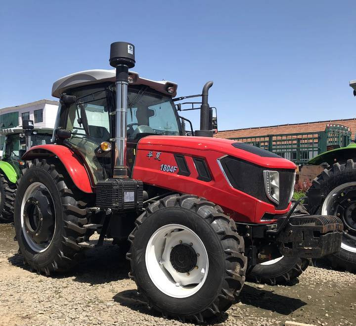 NEW 4x4 Tractor 130 HP MAXUS Warranty up to 10 YEARS НОВИЙ Трактор 4x4 130 К.с. MAXUS Гарантія до 10 РОКІВ NOWY Ciągnik 4x4 130 KM MAXUS Gwarancja do 10 LAT - جرار: صورة 3 NEW 4x4 Tractor 130 HP MAXUS Warranty up to 10 YEARS НОВИЙ Трактор 4x4 130 К.с. MAXUS Гарантія до 10 РОКІВ NOWY Ciągnik 4x4 130 KM MAXUS Gwarancja do 10 LAT - جرار: صورة 3