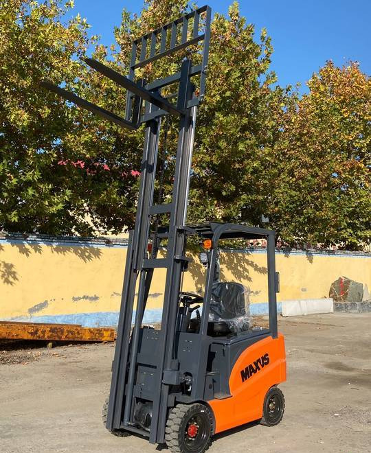 NEW Electric MAXUS 1600kg Forklift Warranty up to 10 Years НОВИЙ Електричний MAXUS 1600кг Візок для вантажів Гарантія до 10 Років NOWY Elektryczny MAXUS 1600kg widłowy Gwarancja do 10 LAT - رافعة شوكية كهربائية: صورة 2 NEW Electric MAXUS 1600kg Forklift Warranty up to 10 Years НОВИЙ Електричний MAXUS 1600кг Візок для вантажів Гарантія до 10 Років NOWY Elektryczny MAXUS 1600kg widłowy Gwarancja do 10 LAT - رافعة شوكية كهربائية: صورة 2