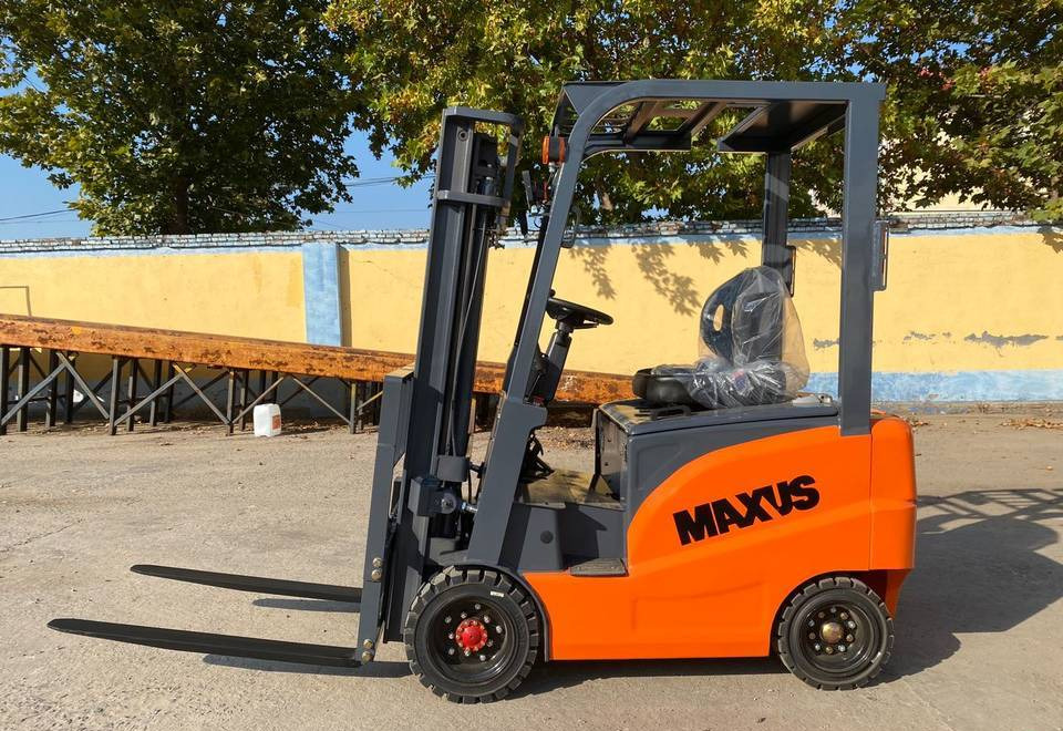 NEW Electric MAXUS 1600kg Forklift Warranty up to 10 Years НОВИЙ Електричний MAXUS 1600кг Візок для вантажів Гарантія до 10 Років NOWY Elektryczny MAXUS 1600kg widłowy Gwarancja do 10 LAT - رافعة شوكية كهربائية: صورة 1 NEW Electric MAXUS 1600kg Forklift Warranty up to 10 Years НОВИЙ Електричний MAXUS 1600кг Візок для вантажів Гарантія до 10 Років NOWY Elektryczny MAXUS 1600kg widłowy Gwarancja do 10 LAT - رافعة شوكية كهربائية: صورة 1