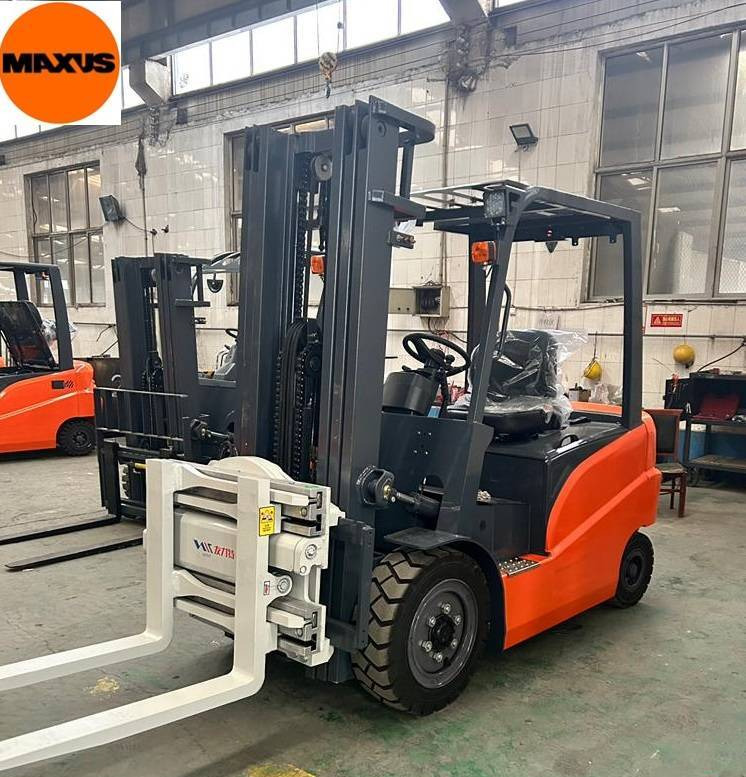 NEW Electric MAXUS Forklift 4000 kg Warranty up to 10 Years НОВИЙ Електричний MAXUS Візок для вантажів 4000 кг Гарантія до 10 Років NOWY Elektryczny MAXUS wózek widłowy 4000 kg Gwarancja do 10 - رافعة شوكية كهربائية: صورة 2 NEW Electric MAXUS Forklift 4000 kg Warranty up to 10 Years НОВИЙ Електричний MAXUS Візок для вантажів 4000 кг Гарантія до 10 Років NOWY Elektryczny MAXUS wózek widłowy 4000 kg Gwarancja do 10 - رافعة شوكية كهربائية: صورة 2