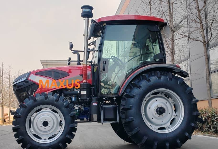 NEW MAXUS 100 HP 4x4 Tractor Warranty up to 10 YEARS НОВИЙ MAXUS 100 К.с. 4x4 Трактор Гарантія до 10 РОКІВ NOWY MAXUS 100 KM 4x4 traktor Gwarancja do 10 LAT - جرار: صورة 1 NEW MAXUS 100 HP 4x4 Tractor Warranty up to 10 YEARS НОВИЙ MAXUS 100 К.с. 4x4 Трактор Гарантія до 10 РОКІВ NOWY MAXUS 100 KM 4x4 traktor Gwarancja do 10 LAT - جرار: صورة 1