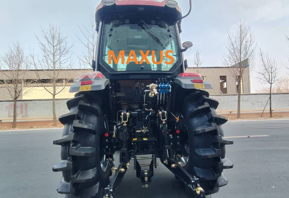 NEW MAXUS 100 HP 4x4 Tractor Warranty up to 10 YEARS НОВИЙ MAXUS 100 К.с. 4x4 Трактор Гарантія до 10 РОКІВ NOWY MAXUS 100 KM 4x4 traktor Gwarancja do 10 LAT - جرار: صورة 4 NEW MAXUS 100 HP 4x4 Tractor Warranty up to 10 YEARS НОВИЙ MAXUS 100 К.с. 4x4 Трактор Гарантія до 10 РОКІВ NOWY MAXUS 100 KM 4x4 traktor Gwarancja do 10 LAT - جرار: صورة 4