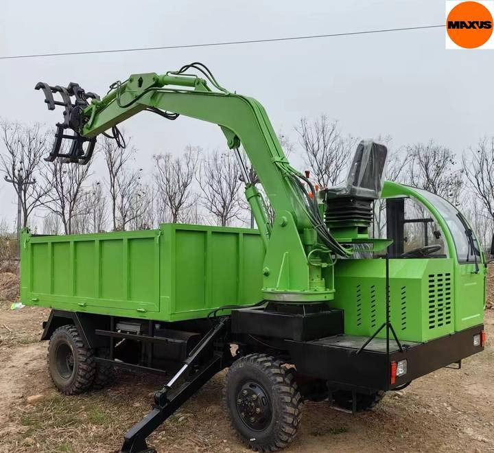 تأجير  NEW MAXUS 14 TON Trailer 7.8m Crane Warranty up to 10 YEARS | НОВА Прицепа 14 ТОН Кран 7,8 м MAXUS Гарантія до 10 РОКІВ NEW MAXUS 14 TON Trailer 7.8m Crane Warranty up to 10 YEARS | НОВА Прицепа 14 ТОН Кран 7,8 м MAXUS Гарантія до 10 РОКІВ: صورة 11