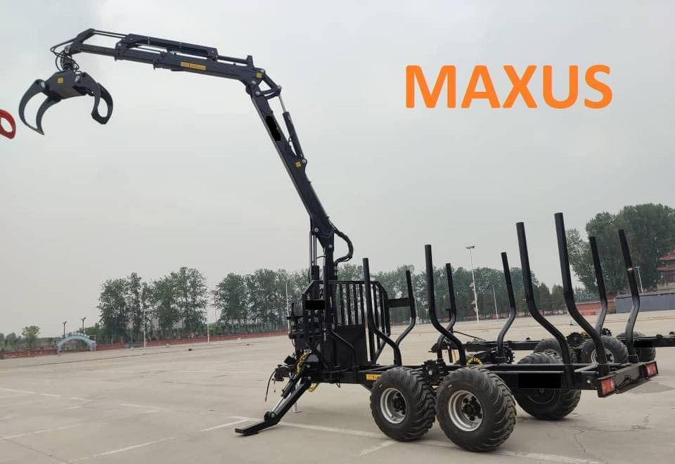 تأجير  NEW MAXUS 14 TON Trailer 7.8m Crane Warranty up to 10 YEARS | НОВА Прицепа 14 ТОН Кран 7,8 м MAXUS Гарантія до 10 РОКІВ NEW MAXUS 14 TON Trailer 7.8m Crane Warranty up to 10 YEARS | НОВА Прицепа 14 ТОН Кран 7,8 м MAXUS Гарантія до 10 РОКІВ: صورة 7