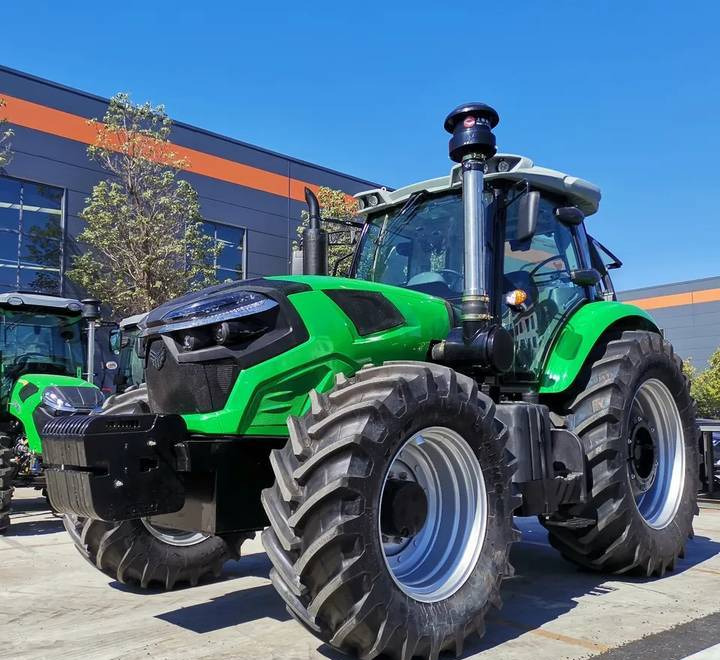 NEW MAXUS 200 HP 4x4 Tractor Warranty up to 10 YEARS НОВИЙ MAXUS 200 К.с. Трактор 4x4 Гарантія до 10 РОКІВ NOWY MAXUS 200 KM Ciągnik 4x4 Gwarancja do 10 LAT - جرار: صورة 1 NEW MAXUS 200 HP 4x4 Tractor Warranty up to 10 YEARS НОВИЙ MAXUS 200 К.с. Трактор 4x4 Гарантія до 10 РОКІВ NOWY MAXUS 200 KM Ciągnik 4x4 Gwarancja do 10 LAT - جرار: صورة 1