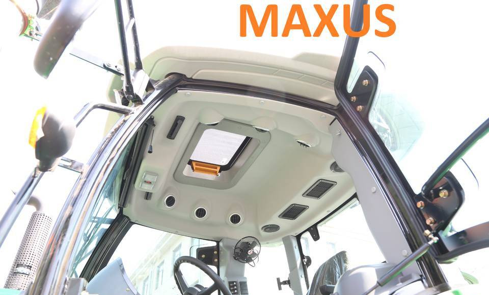 NEW MAXUS 200 HP Tractor 4x4 Warranty up to 10 Years НОВИЙ MAXUS 200 К.с. Трактор 4x4 Гарантія до 10 Років NOWY MAXUS 200 KM Ciągnik 4x4 Gwarancja do 10 LAT - جرار: صورة 4 NEW MAXUS 200 HP Tractor 4x4 Warranty up to 10 Years НОВИЙ MAXUS 200 К.с. Трактор 4x4 Гарантія до 10 Років NOWY MAXUS 200 KM Ciągnik 4x4 Gwarancja do 10 LAT - جرار: صورة 4