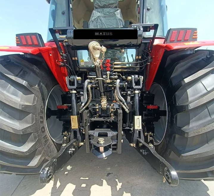 NEW MAXUS 280 HP 4x4 Tractor Warranty НОВИЙ MAXUS 280 К.с. 4x4 Трактор Гарантія NOWY Ciągnik 280 KM 4x4 MAXUS Gwarancja - جرار: صورة 4 NEW MAXUS 280 HP 4x4 Tractor Warranty НОВИЙ MAXUS 280 К.с. 4x4 Трактор Гарантія NOWY Ciągnik 280 KM 4x4 MAXUS Gwarancja - جرار: صورة 4