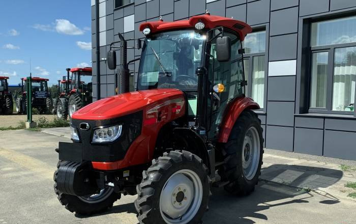 NEW MAXUS 55 HP 4x4 Tractor Euro 5 Warranty up to 10 YEARS | НОВИЙ MAXUS 55 К.с. 4x4 Трактор Євро 5 Гарантія до 10 РОКІВ - جرار: صورة 2 NEW MAXUS 55 HP 4x4 Tractor Euro 5 Warranty up to 10 YEARS | НОВИЙ MAXUS 55 К.с. 4x4 Трактор Євро 5 Гарантія до 10 РОКІВ - جرار: صورة 2