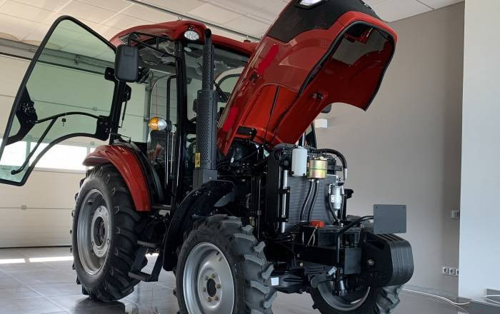 NEW MAXUS 55 HP 4x4 Tractor Euro 5 Warranty up to 10 YEARS | НОВИЙ MAXUS 55 К.с. 4x4 Трактор Євро 5 Гарантія до 10 РОКІВ - جرار: صورة 3 NEW MAXUS 55 HP 4x4 Tractor Euro 5 Warranty up to 10 YEARS | НОВИЙ MAXUS 55 К.с. 4x4 Трактор Євро 5 Гарантія до 10 РОКІВ - جرار: صورة 3