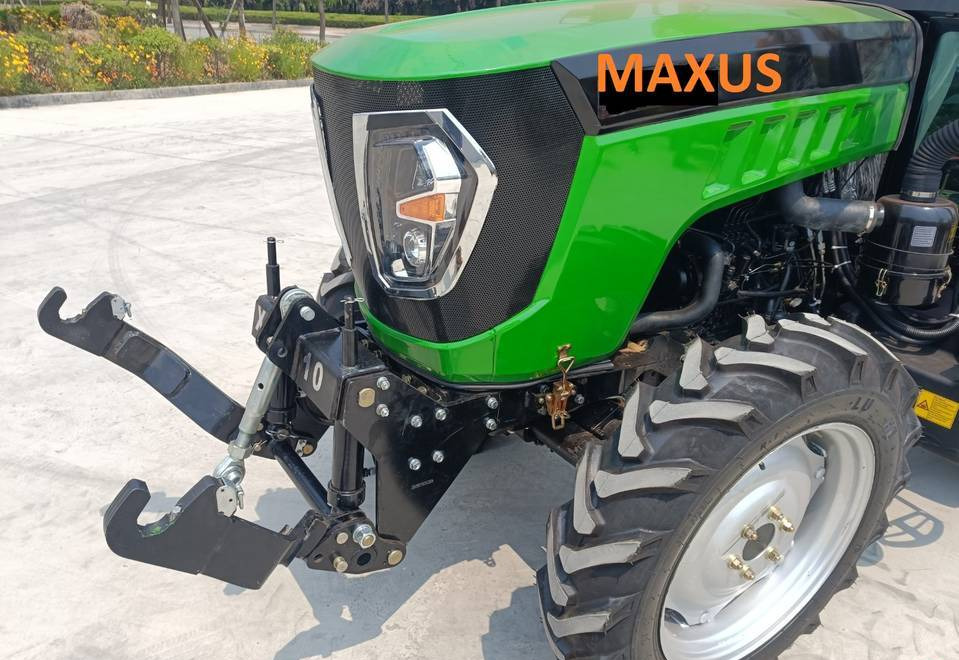 NEW MAXUS 80 HP 4x4 TUZ Tractor Warranty | НОВИЙ MAXUS 80 К.с. 4x4 TUZ Трактор Гарантія - جرار: صورة 2 NEW MAXUS 80 HP 4x4 TUZ Tractor Warranty | НОВИЙ MAXUS 80 К.с. 4x4 TUZ Трактор Гарантія - جرار: صورة 2