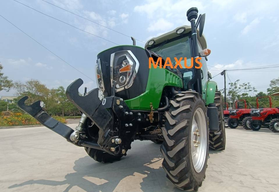 NEW MAXUS 80 HP 4x4 TUZ Tractor Warranty | НОВИЙ MAXUS 80 К.с. 4x4 TUZ Трактор Гарантія - جرار: صورة 1 NEW MAXUS 80 HP 4x4 TUZ Tractor Warranty | НОВИЙ MAXUS 80 К.с. 4x4 TUZ Трактор Гарантія - جرار: صورة 1