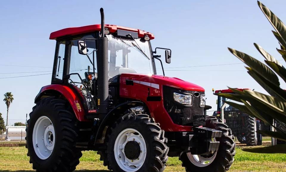 NEW MAXUS 85 HP Tractor 4x4 EURO 5 Warranty НОВИЙ MAXUS 85 К.с. Трактор 4x4 EURO 5 Гарантія NOWY MAXUS 85 KM Ciągnik 4x4 EURO 5 Gwarancja - جرار: صورة 5 NEW MAXUS 85 HP Tractor 4x4 EURO 5 Warranty НОВИЙ MAXUS 85 К.с. Трактор 4x4 EURO 5 Гарантія NOWY MAXUS 85 KM Ciągnik 4x4 EURO 5 Gwarancja - جرار: صورة 5