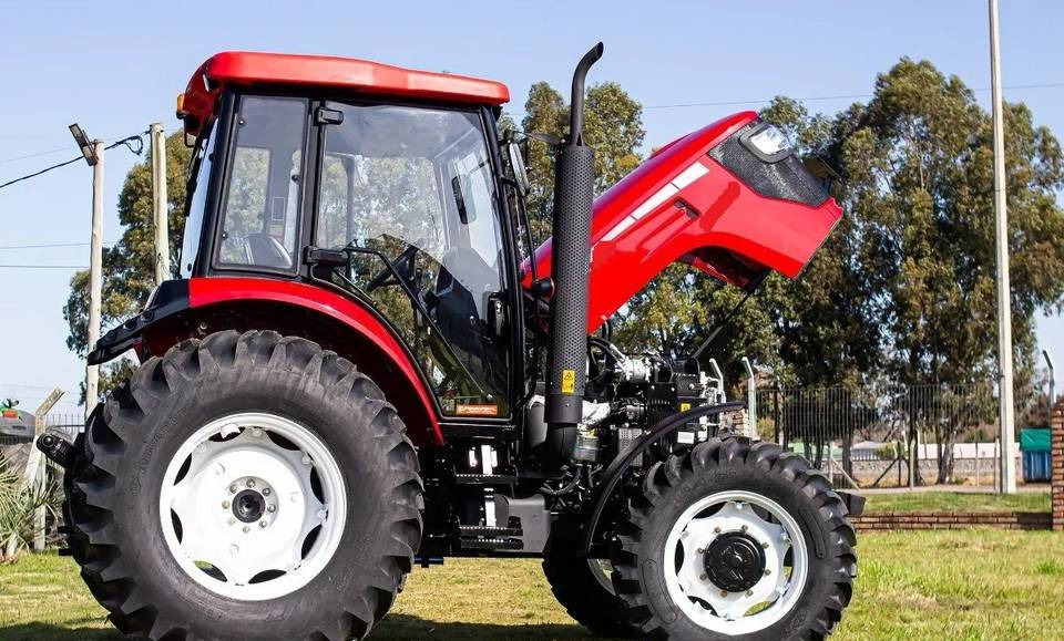 NEW MAXUS 85 HP Tractor 4x4 EURO 5 Warranty НОВИЙ MAXUS 85 К.с. Трактор 4x4 EURO 5 Гарантія NOWY MAXUS 85 KM Ciągnik 4x4 EURO 5 Gwarancja - جرار: صورة 3 NEW MAXUS 85 HP Tractor 4x4 EURO 5 Warranty НОВИЙ MAXUS 85 К.с. Трактор 4x4 EURO 5 Гарантія NOWY MAXUS 85 KM Ciągnik 4x4 EURO 5 Gwarancja - جرار: صورة 3