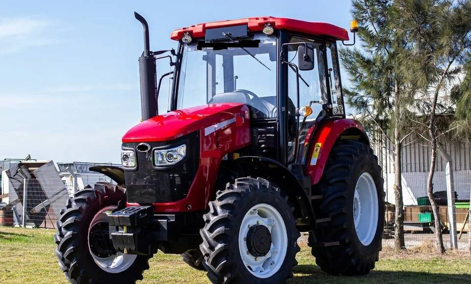 NEW MAXUS 85 HP Tractor 4x4 EURO 5 Warranty НОВИЙ MAXUS 85 К.с. Трактор 4x4 EURO 5 Гарантія NOWY MAXUS 85 KM Ciągnik 4x4 EURO 5 Gwarancja - جرار: صورة 2 NEW MAXUS 85 HP Tractor 4x4 EURO 5 Warranty НОВИЙ MAXUS 85 К.с. Трактор 4x4 EURO 5 Гарантія NOWY MAXUS 85 KM Ciągnik 4x4 EURO 5 Gwarancja - جرار: صورة 2
