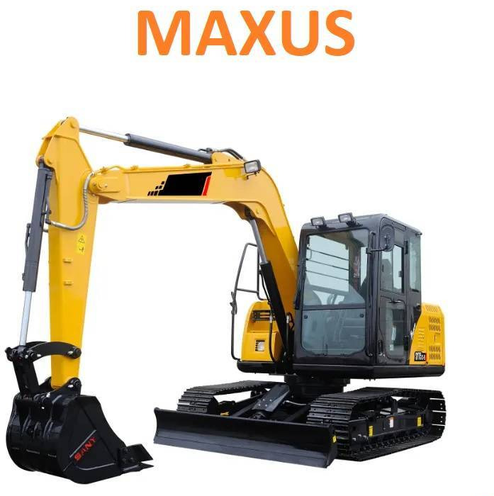 NEW MAXUS 9 Ton Crawler Excavator Warranty up to 10 YEARS НОВА Копарка гусенична MAXUS 9 тонн Гарантія до 10 РОКІВ NOWA Koparka gąsienicowa MAXUS 9 ton Gwarancja do 10 LAT - حفار زاحف: صورة 4 NEW MAXUS 9 Ton Crawler Excavator Warranty up to 10 YEARS НОВА Копарка гусенична MAXUS 9 тонн Гарантія до 10 РОКІВ NOWA Koparka gąsienicowa MAXUS 9 ton Gwarancja do 10 LAT - حفار زاحف: صورة 4