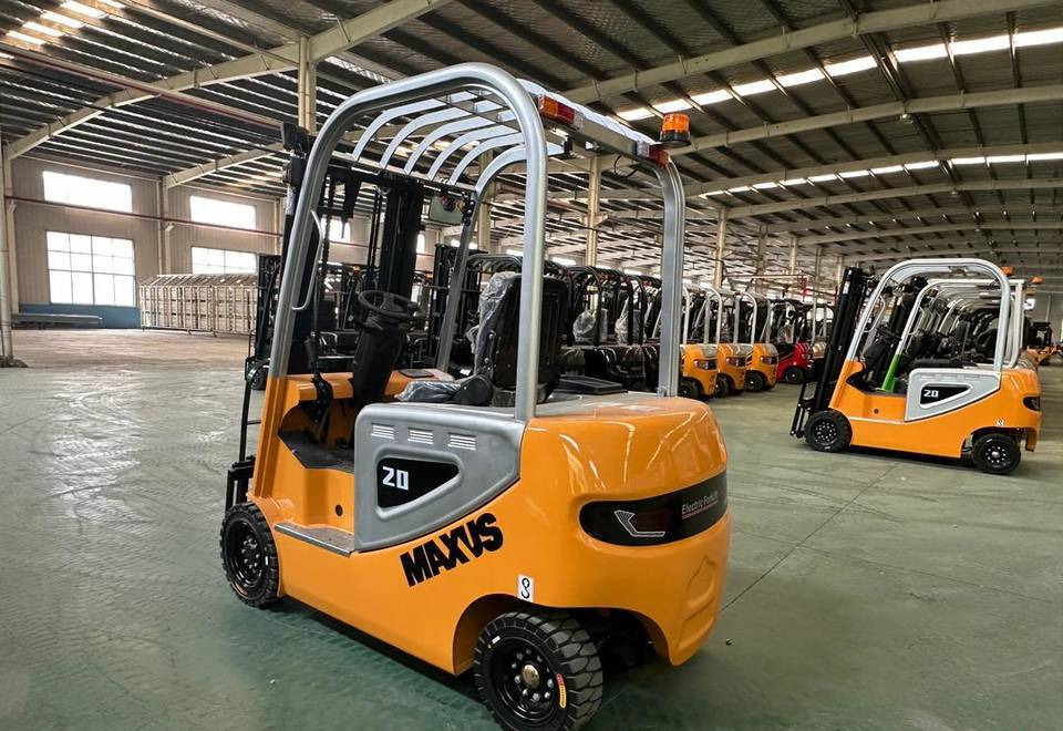 NEW MAXUS Electric Forklift 2 tons Warranty up to 10 YEARS | НОВИЙ Електричний MAXUS вилковий навантажувач 2 тонни Гарантія до 10 РОКІВ - رافعة شوكية كهربائية: صورة 4 NEW MAXUS Electric Forklift 2 tons Warranty up to 10 YEARS | НОВИЙ Електричний MAXUS вилковий навантажувач 2 тонни Гарантія до 10 РОКІВ - رافعة شوكية كهربائية: صورة 4
