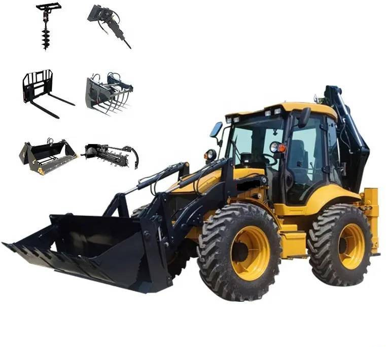 NEW MAXUS Krab 4x4x4 Backhoe Loader Warranty НОВА Копарко-Навантажувач MAXUS Krab 4x4x4 Гарантія NOWA Koparko Ładowarka MAXUS Krab 4x4x4 Gwarancja - لودر ذو محراث خلفي/ باكهو: صورة 1 NEW MAXUS Krab 4x4x4 Backhoe Loader Warranty НОВА Копарко-Навантажувач MAXUS Krab 4x4x4 Гарантія NOWA Koparko Ładowarka MAXUS Krab 4x4x4 Gwarancja - لودر ذو محراث خلفي/ باكهو: صورة 1
