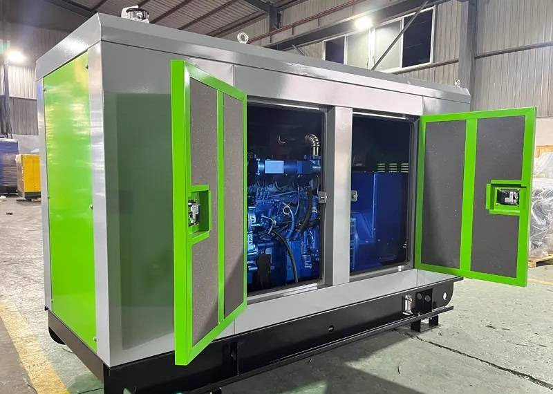 NEW MAXUS Ricardo 100 kVA Generator Warranty up to 10 YEARS | Новий Генератор MAXUS Ricardo 100 кВА Гарантія до 10 РОКІВ - مجموعة المولد: صورة 5 NEW MAXUS Ricardo 100 kVA Generator Warranty up to 10 YEARS | Новий Генератор MAXUS Ricardo 100 кВА Гарантія до 10 РОКІВ - مجموعة المولد: صورة 5
