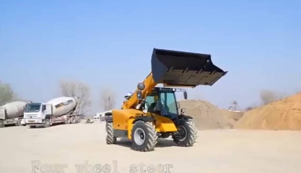 NEW MAXUS Telescopic Bulldozer Warranty up to 10 YEARS НОВИЙ MAXUS Бульдозер Телеоскопічний Гарантія до 10 РОКІВ NOWY MAXUS bouldożer teleskopowy Gwarancja do 10 LAT - آلة رفع ونقل تلسكوبية: صورة 3 NEW MAXUS Telescopic Bulldozer Warranty up to 10 YEARS НОВИЙ MAXUS Бульдозер Телеоскопічний Гарантія до 10 РОКІВ NOWY MAXUS bouldożer teleskopowy Gwarancja do 10 LAT - آلة رفع ونقل تلسكوبية: صورة 3