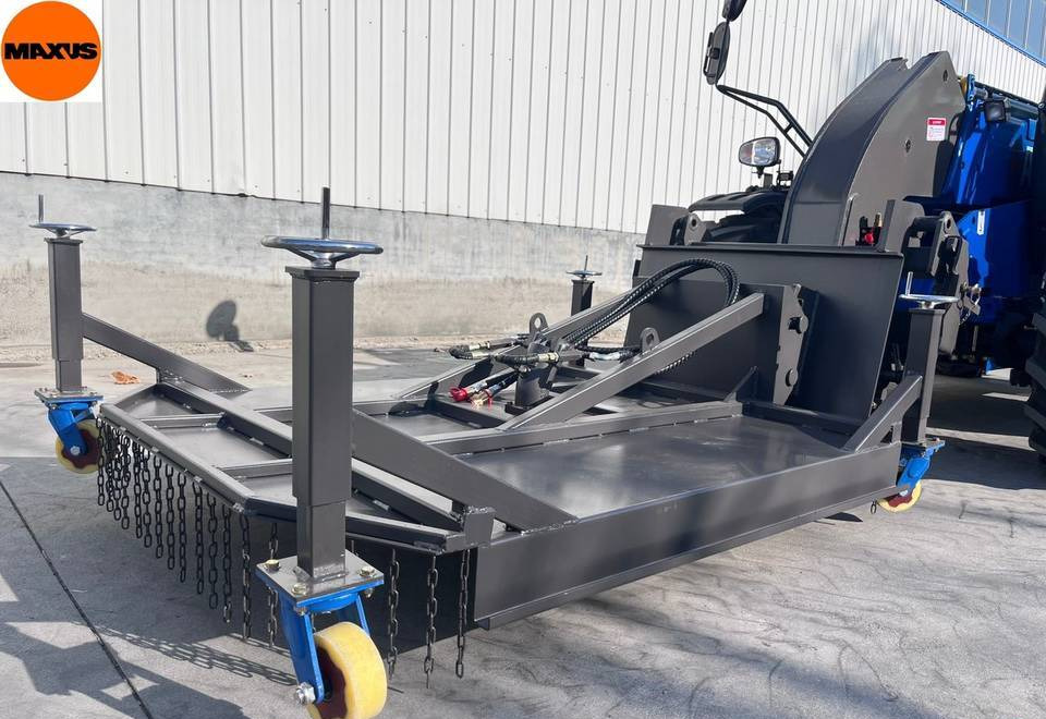 NEW MAXUS Telescopic Loader 3 Tons Warranty up to 10 YEARS | НОВИЙ MAXUS телескопічний навантажувач 3 ТОННИ Гарантія до 10 РОКІВ - آلة رفع ونقل تلسكوبية: صورة 5 NEW MAXUS Telescopic Loader 3 Tons Warranty up to 10 YEARS | НОВИЙ MAXUS телескопічний навантажувач 3 ТОННИ Гарантія до 10 РОКІВ - آلة رفع ونقل تلسكوبية: صورة 5
