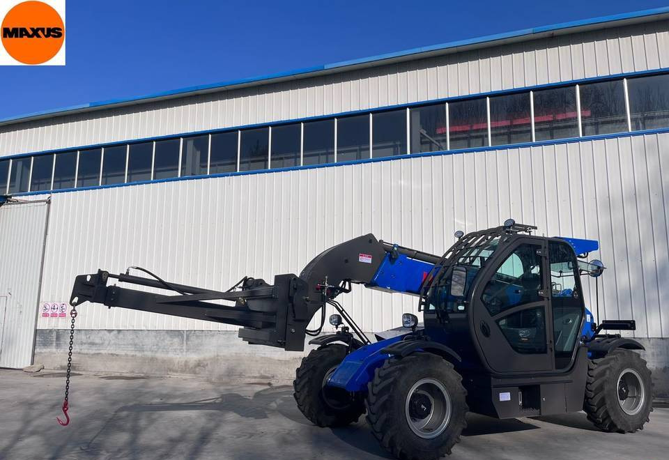 NEW MAXUS Telescopic Loader 3 Tons Warranty up to 10 YEARS | НОВИЙ MAXUS телескопічний навантажувач 3 ТОННИ Гарантія до 10 РОКІВ - آلة رفع ونقل تلسكوبية: صورة 3 NEW MAXUS Telescopic Loader 3 Tons Warranty up to 10 YEARS | НОВИЙ MAXUS телескопічний навантажувач 3 ТОННИ Гарантія до 10 РОКІВ - آلة رفع ونقل تلسكوبية: صورة 3