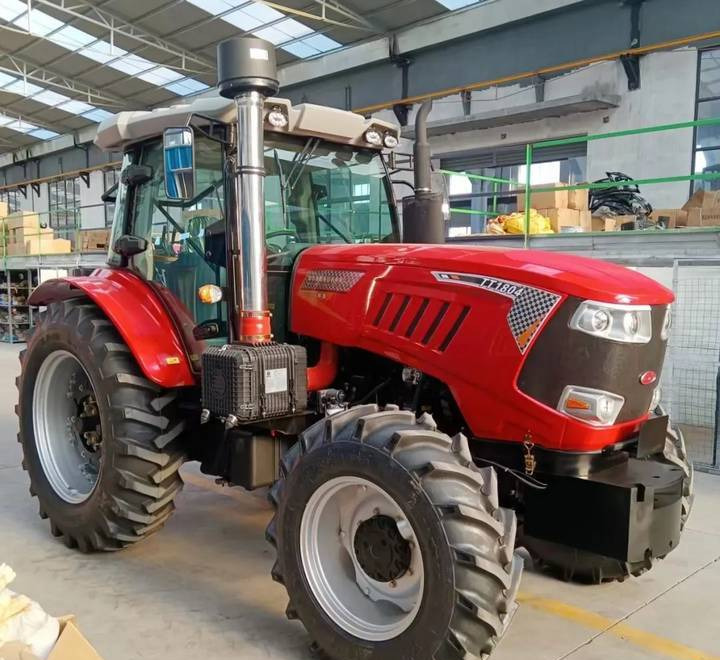 NEW Tractor 180 HP 4x4 MAXUS Warranty up to 10 Years НОВИЙ Трактор 180 К.с. 4x4 MAXUS Гарантія до 10 Років NOWY Ciągnik 180 KM 4x4 MAXUS Gwarancja do 10 LAT - جرار: صورة 2 NEW Tractor 180 HP 4x4 MAXUS Warranty up to 10 Years НОВИЙ Трактор 180 К.с. 4x4 MAXUS Гарантія до 10 Років NOWY Ciągnik 180 KM 4x4 MAXUS Gwarancja do 10 LAT - جرار: صورة 2