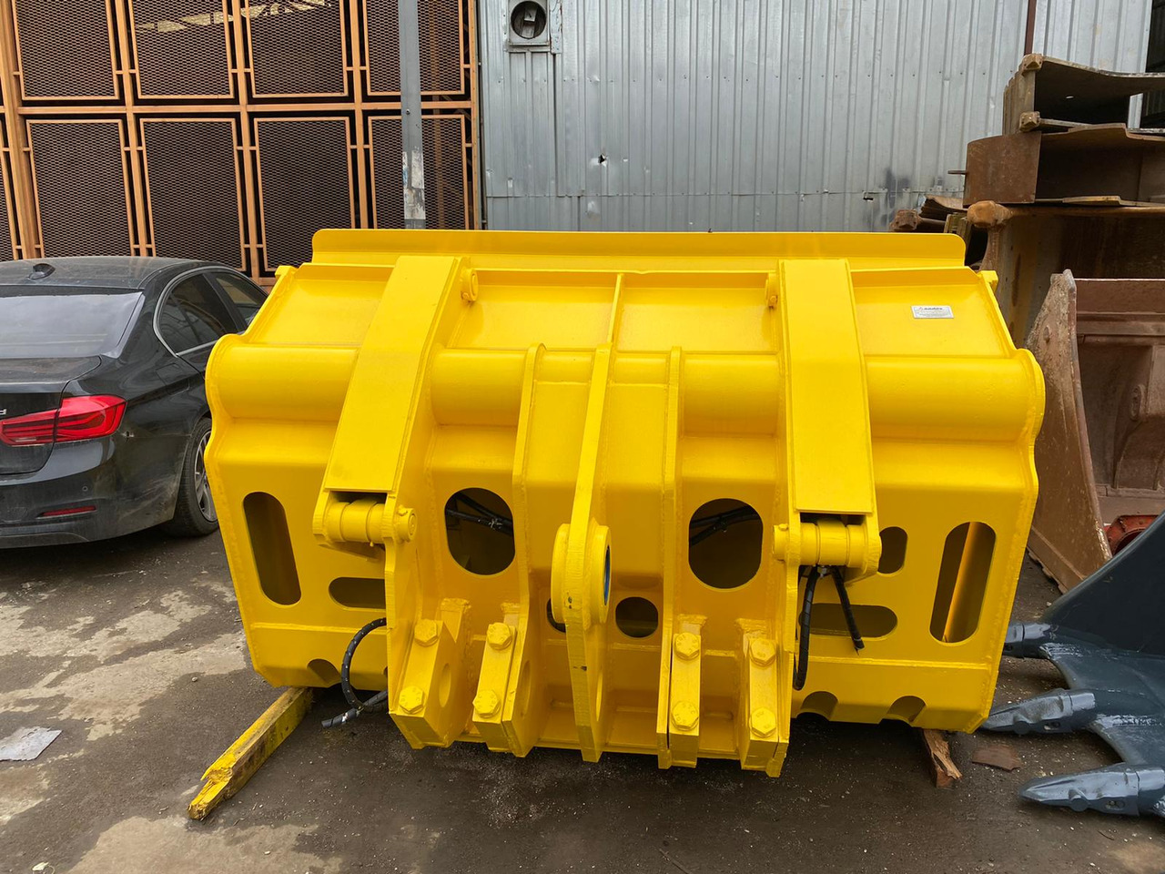 Atlas Copco - بكت شيول - اللودر: صورة 5 Atlas Copco - بكت شيول - اللودر: صورة 5
